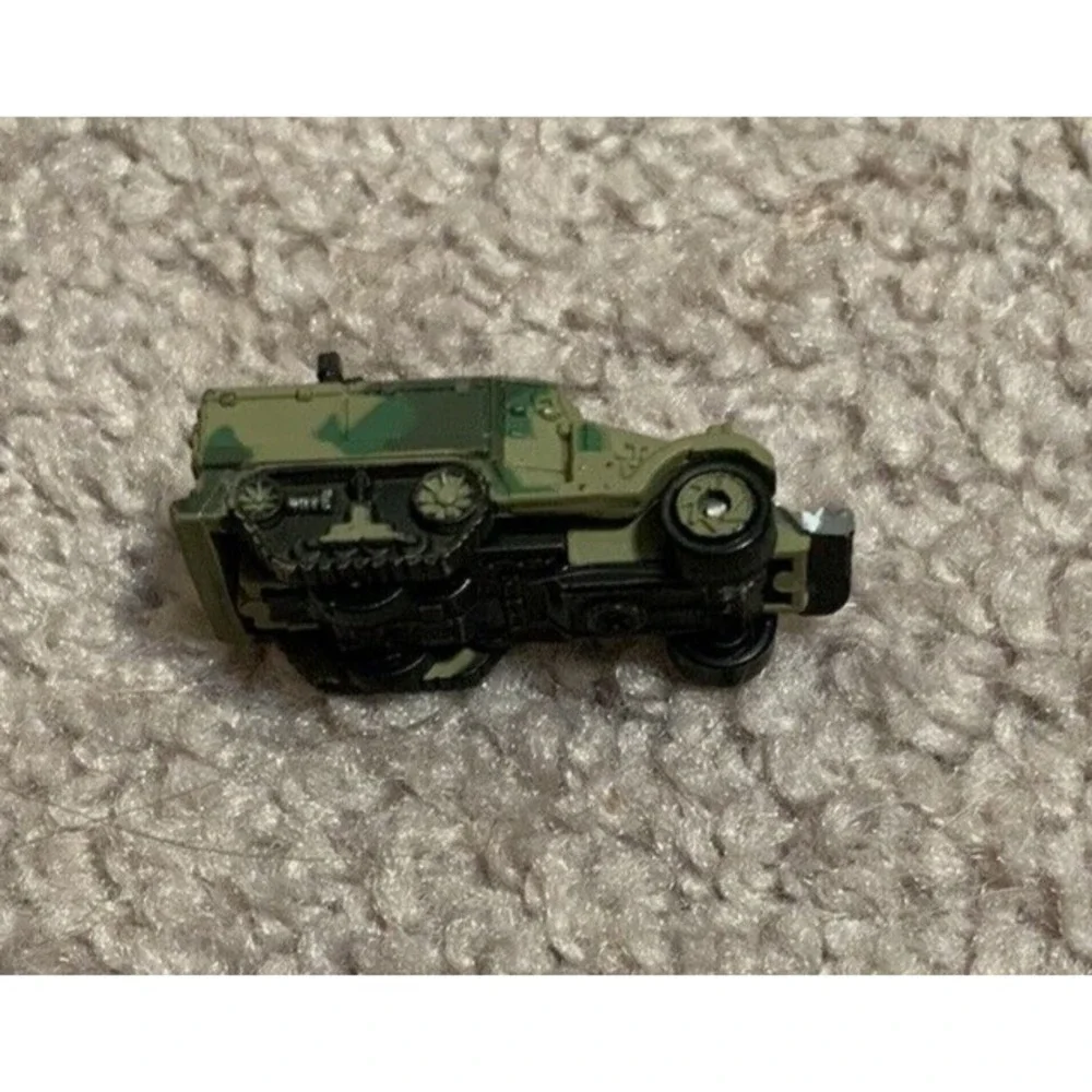 Vintage Micro Machine Military‎ Jeep Vehicle 1.5